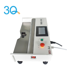 3Q Tự Động Dây Đồng Looping Máy Sắt Dây Uốn Arcs Và Tròn Arcs Máy Dây Kim Loại Vòng Lặp Máy - Product Image 4