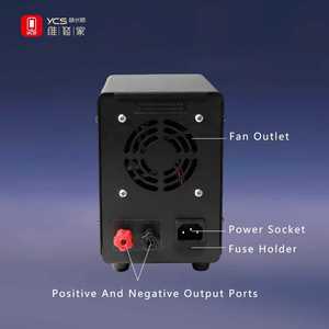 Alimentatore YCS 3310A 3V 10A 330W ad Alta Potenza con Bassa Ondulazione, 3 Modalità di Protezione Reali per Manutenzione Telefoni Cellulari e Riparazione Cortocircuiti - Product Image 6