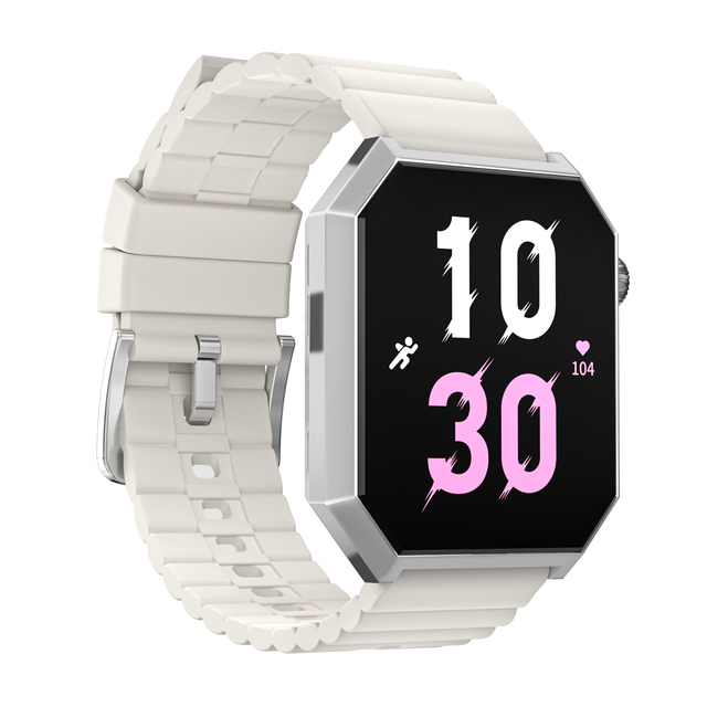 BT Calling Women's Smart Watch Full Touch Color Screen Waterproof IP68 TFT Display SDK Features Compatible Android IOS Phones