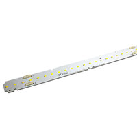 195LM/W Lumen élevé ZHAGA Standard 280*20mm Smd Led Plate SMD2835 10W DC36V Linear Led Module Pcb pour l'éclairage architectural