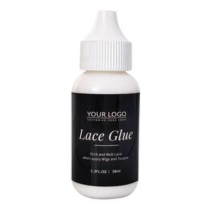 <span class=keywords><strong>Spray</strong></span> de fusion de teinte de dentelle, tenue extrême, étiquette privée, imperméable, dissolvant de colle de dentelle, Kits d'installation de perruque - Product Image 2