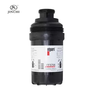 Foton Aumark/OLLIN Cummins isf 3.8 Engine spare parts Diesel filter FF5706 Fuel Filter element 5262311 with foton brand parts