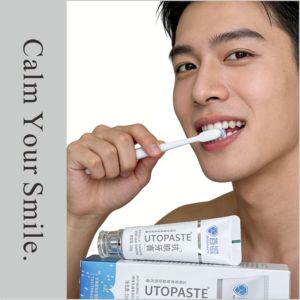 Solución Herbal Blanqueadora de Limpieza Profunda para el Cuidado Dental en Casa 360, Protección para Dientes Sensibles, Antibacteriana para una Frescura Absoluta y con Confianza - Product Image 1