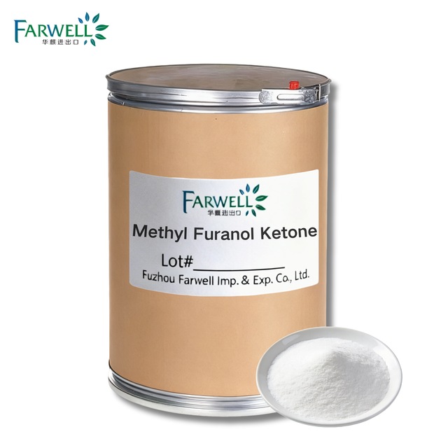 Farwell High Quality Methyl Furanol Ketone CAS No.: 3658-77-3