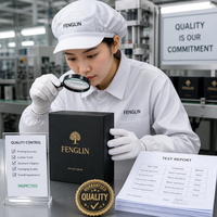 Scatola Regalo a Doppio Strato Personalizzata Certificata FS*C di Dongguan, Scatola per Confezione di Tonici, Scatola Rigida in Carta Speciale con Stampa a Colori