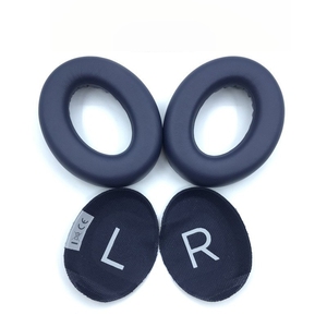 Coussinets d'oreille de remplacement MQ compatibles avec les écouteurs <span class=keywords><strong>Bose</strong></span> <span class=keywords><strong>700</strong></span> NC700, style peau d'agneau, mousse à mémoire de forme, accessoires de réparation - Product Image 6
