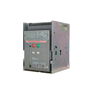 Interruptor Automático de Circuito (ACB) SACE Original E1 E2 E3 E4 E6 800/6300A 3P 4P Tipo Fijo y Extraíble con Marco Inteligente - Product Image 1