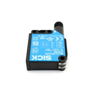 Conector de Sensor Original Sick Nuevo WL11-2P2430 WL12G-3V2572  WL12G-P510S01 WL23-2P2460 - Product Image 6