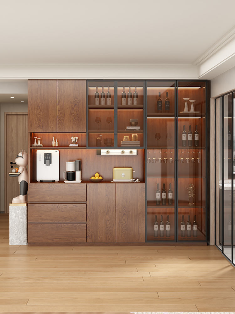 สีน้ำตาล