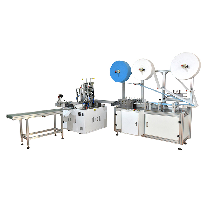 High Speed High Productivity Fully Automatic