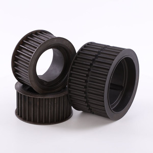 Polea de correa de rueda HTD5M 60 dientes 72t para monopatín eléctrico - Product Image 5