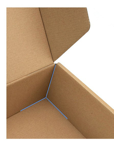 Custom Logo Black White Corrugated Mailer Box for Cosmetic Skincare Gift Packaging Clothes Shipping <strong>Small</strong> Business <strong>Paper</strong> <strong>Boxes</strong> - Product Image 4