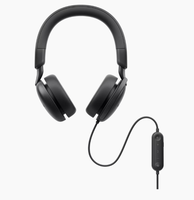 Nouveau casque filaire ANC Pro Plus - WH5024 - Noir - Filaire - Tout neuf - 20Hz-20kHz
