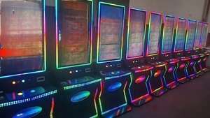 Haute qualité Amérique armoire métallique personnalisable compétence populaire <span class=keywords><strong>Machine</strong></span> de jeu à jetons pour centre commercial vente en gros - Product Image 2