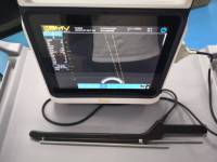 OPU PT60 avancé pour FIV-Haute résolution (120dB) Cine Loop 200 Cadres, Échographie du système BMV OPU prête pour le clavier Bluetooth