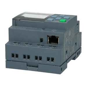 Module d'extension numérique compact PLC 230V avec relais 4DI 4DO, référence 6ED1055-1FB00-0BA2, en gros direct usine, personnalisable avec logo - Product Image 1