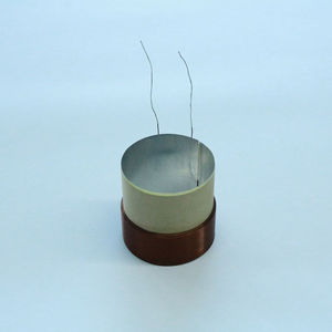 อุปกรณ์เสริมลำโพง วอยซ์คอยล์ลำโพง อะไหล่วอยซ์คอยล์ซับวูฟเฟอร์ - Product Image 2