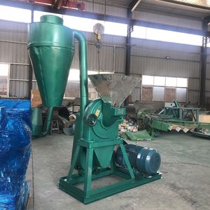 Meglio vendere ecologico agricolo foraggio Chopper mulino grano silaggio Chopper macchinari per la lavorazione di mangimi per animali - Product Image 2