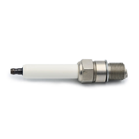 Bougie d'allumage double iridium de type L OEM pour moteur à gaz Jenbacher J612 J620 J624 – Pièce de rechange