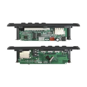 Scheda di decodificazione per lettore MP3 con funzione radio FM modulo Audio per <span class=keywords><strong>auto</strong></span> per <span class=keywords><strong>auto</strong></span> modulo di controllo del volume play/pausa - Product Image 6