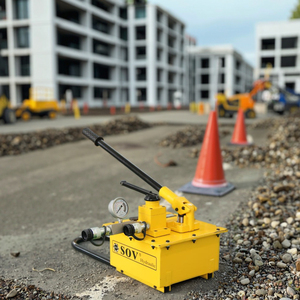 ปั๊มไฮดรอลิกมือโยกสองสปีด Enerpac รุ่นเทียบเท่า SOV-462/464 10000PSI/700BAR ENERPAC - Product Image 6