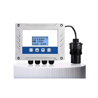 YU50AAA04MAP Ultraschall-Füllstandsmesser für Tiefbrunnen-Wasserstandüberwachung Langes Kabel IP66/IP67 Schutz RS485/Modbus Digital