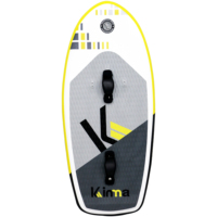 80L Confortable Stable et Large Forme Foil Board Surf Wing Foil Board Nouveau Produit Gonflable avec Accessoire de Sac