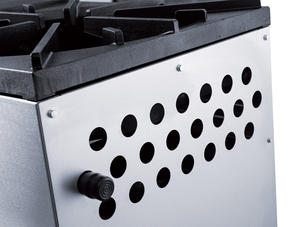 معدات طهي للمطاعم، قدر من الفولاذ المقاوم للصدأ، طقم قدور للمطبخ، معدات مطبخ تجارية، قدر طهي للفنادق يعمل بالغاز - Product Image 5