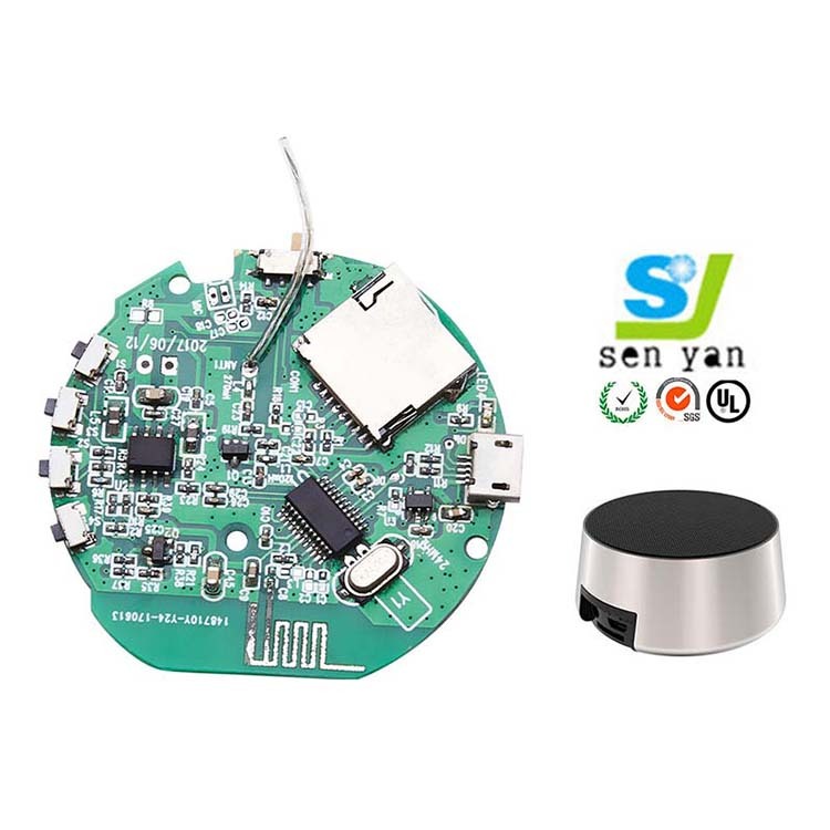 OEM Electronic Pcb China Manufacturer Custom