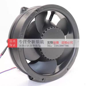 Ventilateur sans balais Ebmpapst DC DV6224 24V 1700mA 41W pour refroidissement d'onduleur de fréquence - Product Image 4