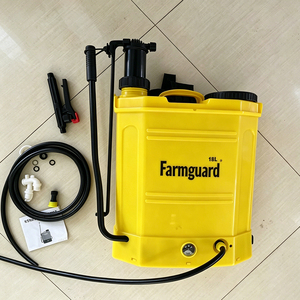 Pulvérisateur Agricole Électrique <span class=keywords><strong>Manuel</strong></span> Portable à <span class=keywords><strong>Longue</strong></span> <span class=keywords><strong>Portée</strong></span> NOUVEAU 18L 2-en-1 - Product Image 3