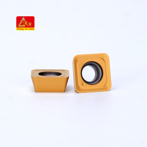 SDMT09T315-CM cao thức ăn phay chèn cho gia công thô gang thép - Product Image 4