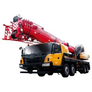 Grúa para Camiones STC500E de 247kW con Velocidad de Desplazamiento de 90km/h para Tareas de Elevación Versátiles - Product Image 1