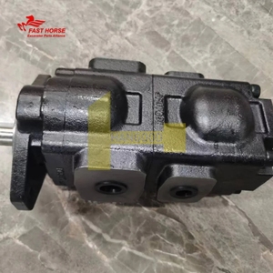 Pompe à engrenages hydraulique JCB 20/912800 20912800 20-912800 20/903100 20903100 20/902900 20902900 pour JCB 2CX 3CX 3CX PC 3CXC PC - Product Image 3