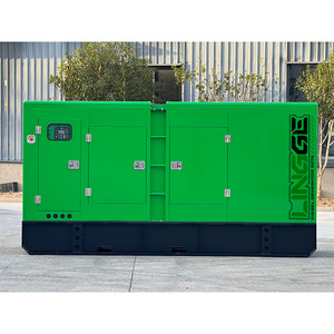 เครื่องกำเนิดไฟฟ้าดีเซลแบบเปิดเงียบเครื่องกำเนิดไฟฟ้ากระแสสลับ20Kva 25Kva 30KW 50KW 40KW ทองแดง100% เครื่องกำเนิดไฟฟ้ากระแสสลับ Stamford <span class=keywords><strong>Titan</strong></span> 220V 380V อุตสาหกรรม - Product Image 2