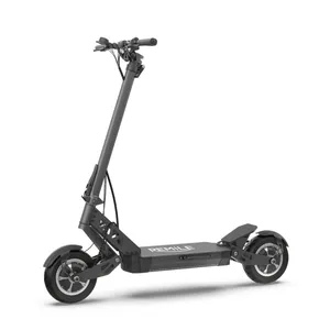10 Inch 2000W 90Km 60 Mph Long Range Adult Dual Motor Electric Scooter 52V Unicycle Electric Scooter Italy