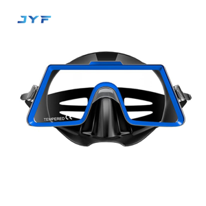 Máscara de <span class=keywords><strong>Buceo</strong></span> de Silicona Impermeable JYF, Precio de Fábrica, Máscara de <span class=keywords><strong>Buceo</strong></span> Clásica, Gafas de Snorkel - Product Image 6