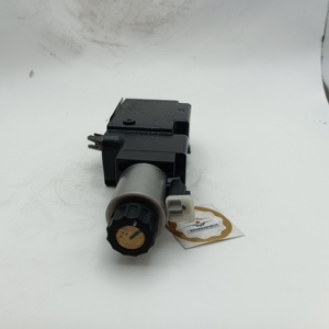 Régulateur <span class=keywords><strong>hydraulique</strong></span> A28V0130 pour excavatrice, pompe principale 543-3728 pour régulateur d'excavatrice A28VO130 E320GC E320GX - Product Image 2