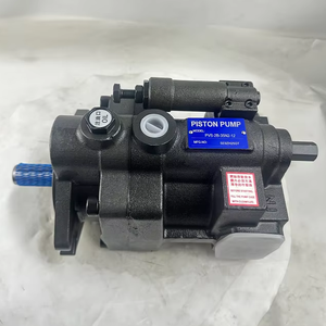 Bomba Hidráulica PVS-1B-22N2-Q1-1 PVS-1A-16N3-12 PVS-1B-16N1-12 Bomba de Pistones Hidráulica PVS-2B-35N0-12 PVS-2B-35N3-12 - Product Image 1