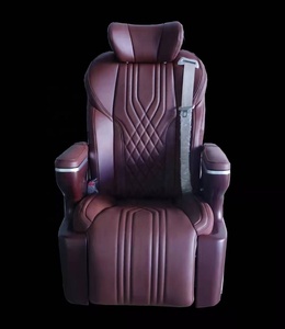 Asiento <span class=keywords><strong>de</strong></span> Coche <span class=keywords><strong>de</strong></span> Primera Generación <span class=keywords><strong>de</strong></span> Alta Calidad y Ajustable para Adultos, Priorizando la Seguridad, para Reuniones Comerciales, Alphard con Masajeador - Product Image 6