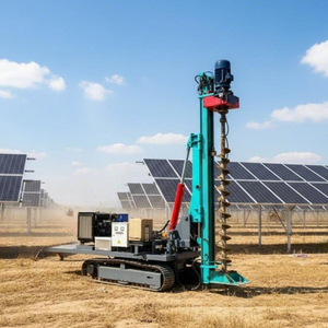 Vibro-compacteur pour une pose rapide, précise et efficace de pieux en béton, en acier et en bois - Product Image 6