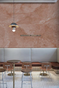 Rivestimento Murale da Esterno Piastrelle Flessibili Moderne Effetto Travertino Stampato in 3D Pietra Morbida per Pareti Esterne Porcellana Morbida Flessibile Mcm - Product Image 6