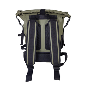 Roll-TOP đóng cửa nhiệm vụ nặng nề PVC đi bộ đường dài Ba lô - Product Image 6