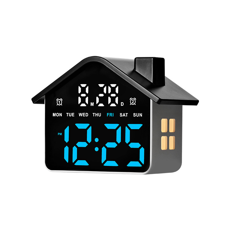 Gh9033 black blue lamp