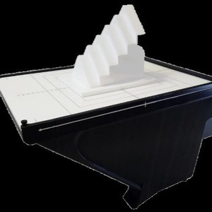 Logos Systems XRV-3000 Eagle Beam Profilomètre Instrument de mesure des paramètres - Product Image 2