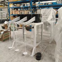 Triplex High Pressure Consolidation Machines for Testing Soil Soil High Pressure Triplex Consolidation Testing
