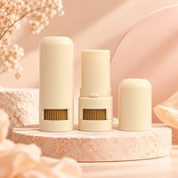 Tube de baume à lèvres ovale de 7g pour emballage de lotion solide maison