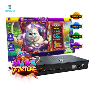 Plateforme de jeu de compétences Mars Fortune Link, Logiciel de jeu de compétences, Distributeur de jeux Fire Game Link, Jeu de compétences Diamond - Product Image 1