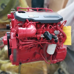 <span class=keywords><strong>Motor</strong></span> Diésel Cummins ISB3.9-160E40A 3.9L Eléctrico Refrigerado por Agua <span class=keywords><strong>de</strong></span> 4 Tiempos y 160HP para Vehículos Comerciales, Camiones Ligeros y Medianos Usados - Product Image 2