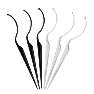 Großhandel Kunststoff Falsche Wimpern Display Stick Rod Rack <span class=keywords><strong>Tester</strong></span> Falsche Wimpern Display Stand Stick für Full Stripe Wimpern - Product Image 3